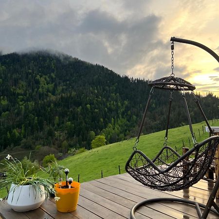 Mitarbi Silence - Cozy Holiday Cottages In Mountains Borjomi Exterior foto