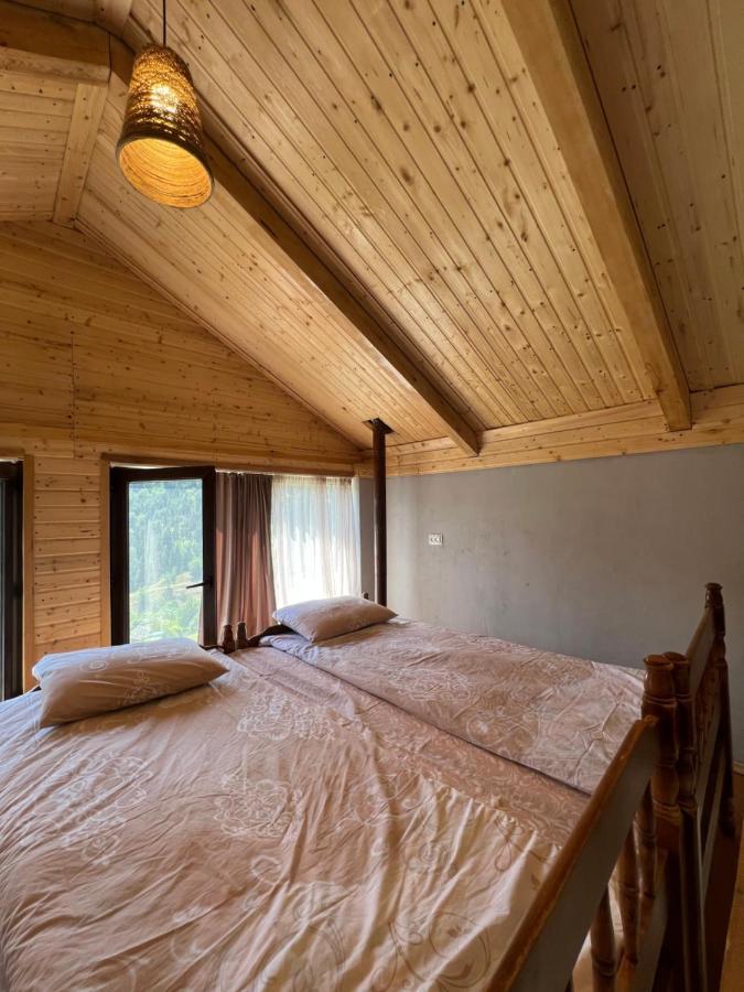 Mitarbi Silence - Cozy Holiday Cottages In Mountains Borjomi Exterior foto