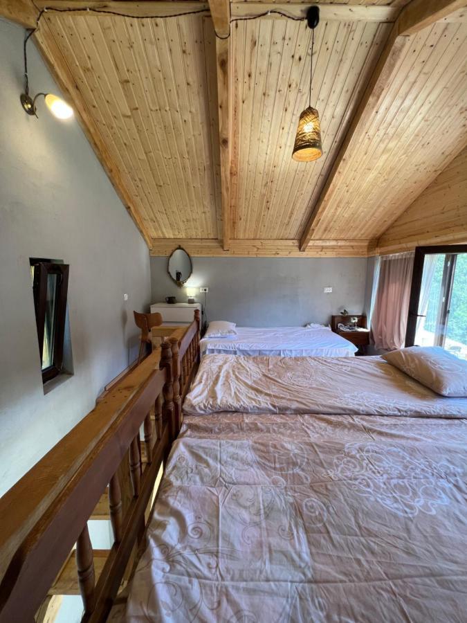 Mitarbi Silence - Cozy Holiday Cottages In Mountains Borjomi Exterior foto