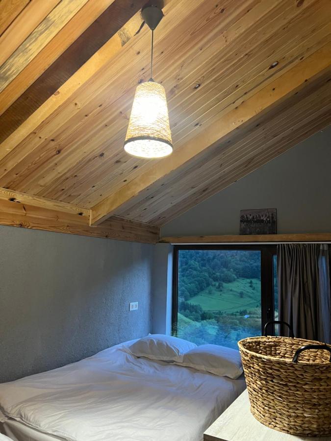 Mitarbi Silence - Cozy Holiday Cottages In Mountains Borjomi Exterior foto