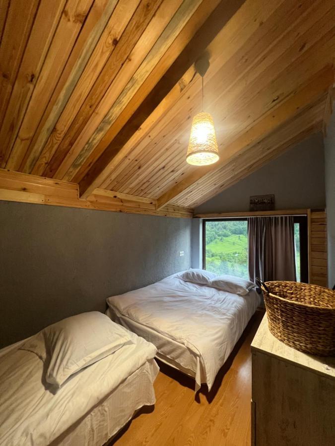 Mitarbi Silence - Cozy Holiday Cottages In Mountains Borjomi Exterior foto