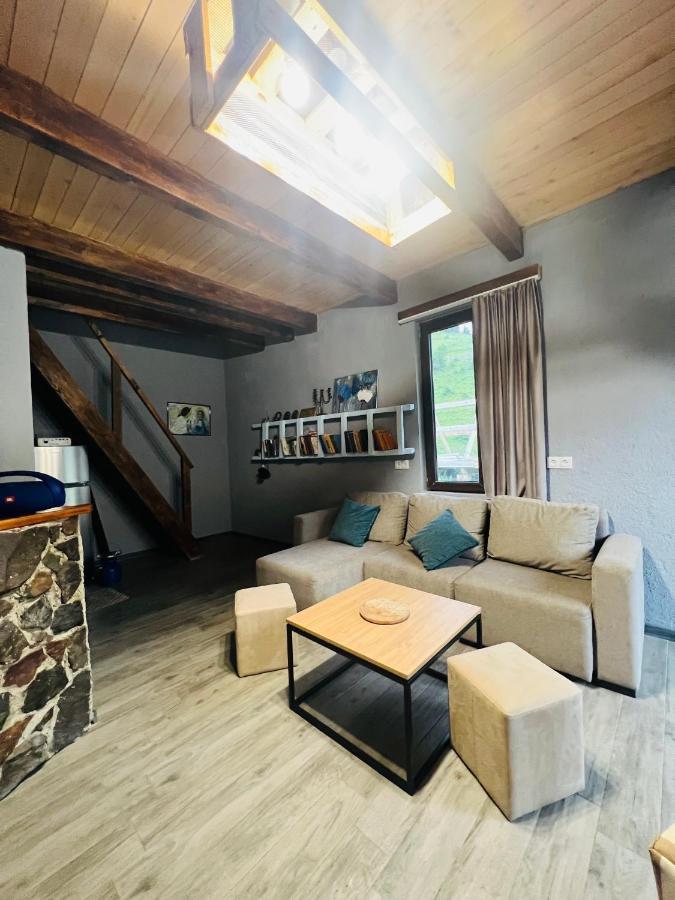Mitarbi Silence - Cozy Holiday Cottages In Mountains Borjomi Exterior foto